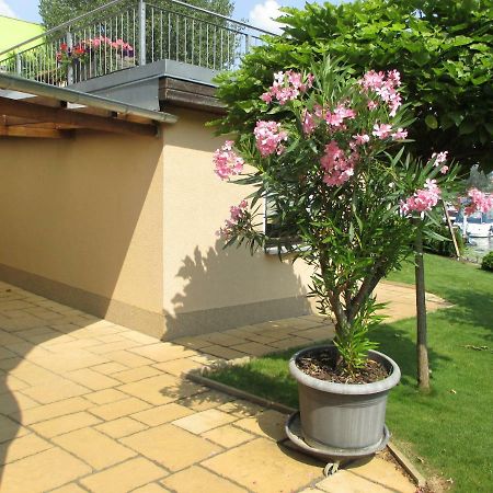 Ferienwohnung Rohrwallinsel Koepenick Berlín Exterior foto